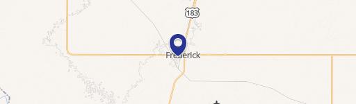 Frederick, OK 73542
