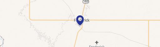 Frederick, OK 73542