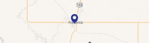 Frederick, OK 73542