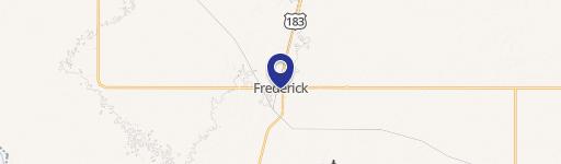 Frederick, OK 73542