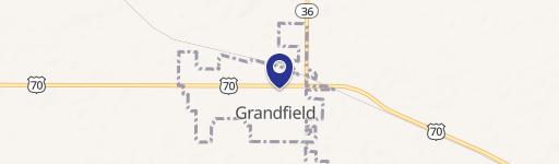 Grandfield, OK 73546