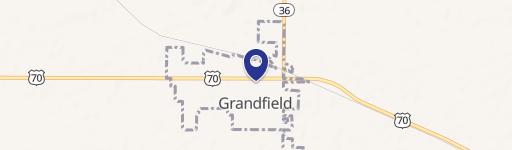 Grandfield, OK 73546