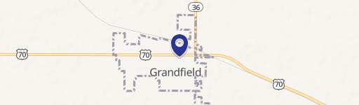 Grandfield, OK 73546