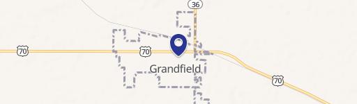 Grandfield, OK 73546