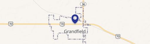Grandfield, OK 73546