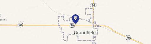 Grandfield, OK 73546