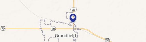 Grandfield, OK 73546