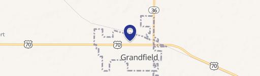 Grandfield, OK 73546
