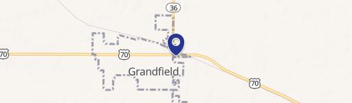 Grandfield, OK 73546