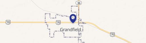 Grandfield, OK 73546