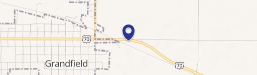 Grandfield, OK 73546
