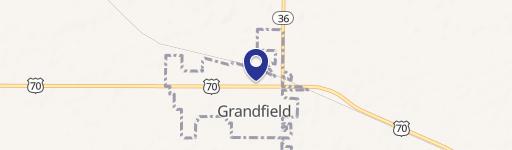 Grandfield, OK 73546
