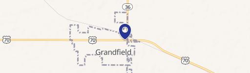 Grandfield, OK 73546