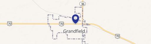 Grandfield, OK 73546
