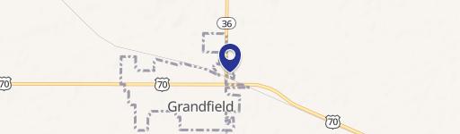 Grandfield, OK 73546
