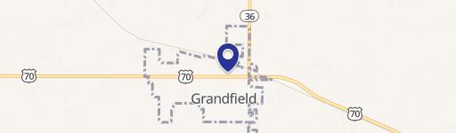 Grandfield, OK 73546