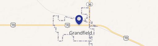 Grandfield, OK 73546