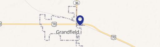 Grandfield, OK 73546