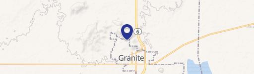 Granite, OK 73547