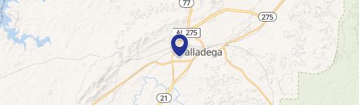 Talladega, AL 35160