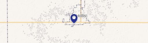 Hollis, OK 73550