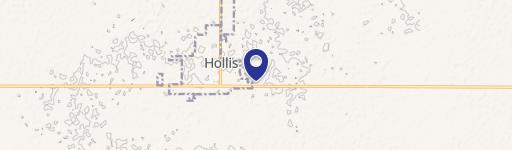 Hollis, OK 73550
