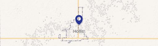 Hollis, OK 73550
