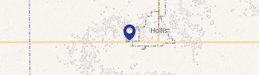 Hollis, OK 73550
