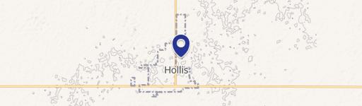 Hollis, OK 73550