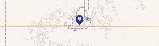 Hollis, OK 73550