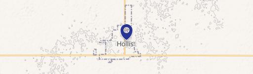 Hollis, OK 73550