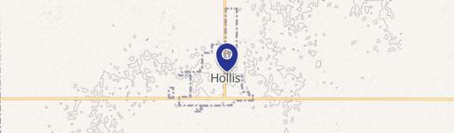 Hollis, OK 73550