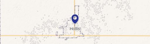 Hollis, OK 73550