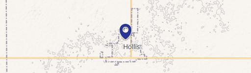 Hollis, OK 73550