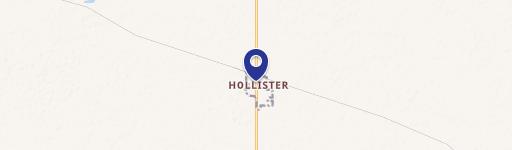 Hollister, OK 73551