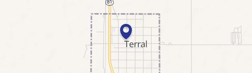 Terral, OK 73569
