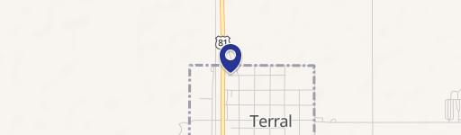 Terral, OK 73569