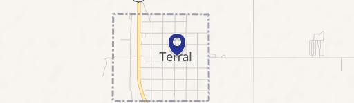 Terral, OK 73569