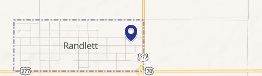 Randlett, OK 73562