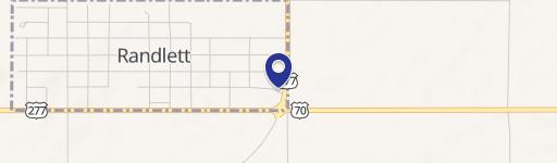 Randlett, OK 73562
