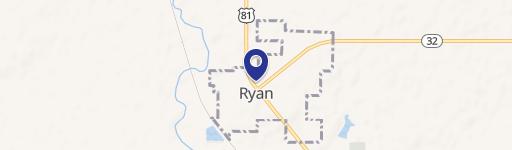 Ryan, OK 73565