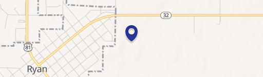 Ryan, OK 73565
