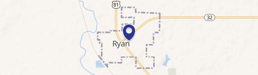 Ryan, OK 73565