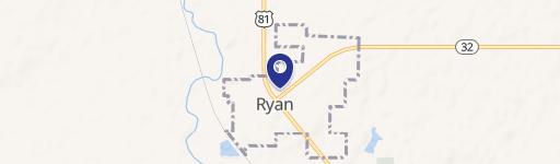 Ryan, OK 73565