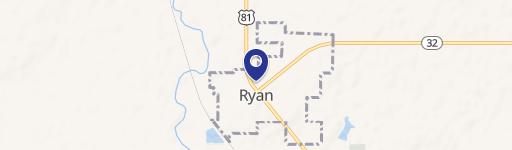 Ryan, OK 73565