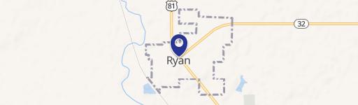 Ryan, OK 73565