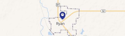 Ryan, OK 73565