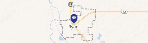 Ryan, OK 73565