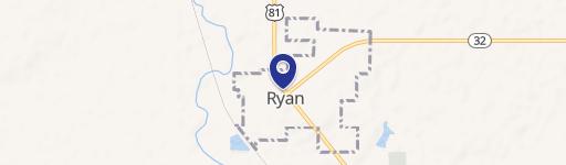 Ryan, OK 73565