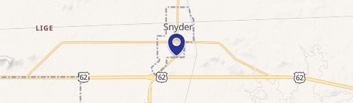 Snyder, OK 73566